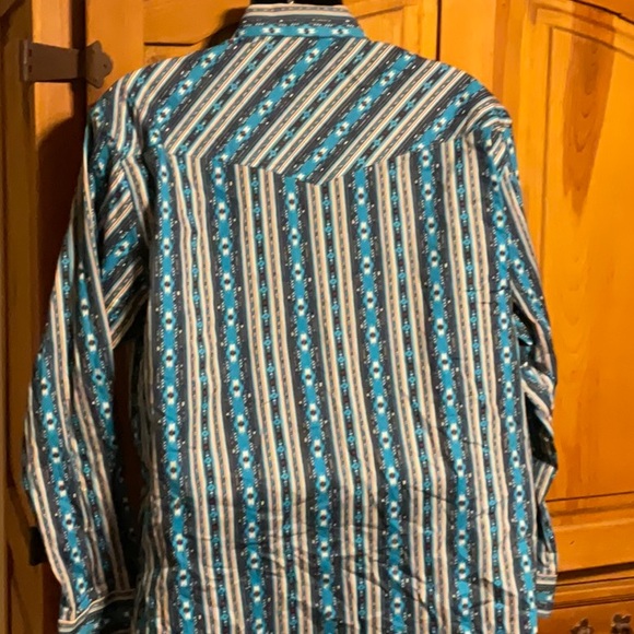 Men’s Rafter C Long Sleeve Shirt - Picture 4 of 8